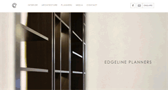 Desktop Screenshot of edgeline.com.sg